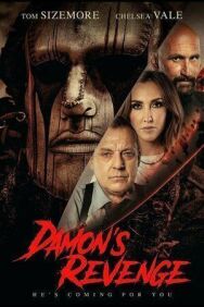 Постер к фильму Резня на кладбище 2: Месть Деймона смотреть онлайн на HD Rezka