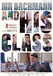 Постер к фильму Господин Бахман и его класс смотреть онлайн на HD Rezka
