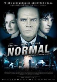 Постер к фильму Нормальный смотреть онлайн на HD Rezka