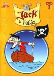 Постер к фильму Бешеный Джек Пират смотреть онлайн на HD Rezka