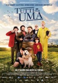 Постер к фильму Все за Уму смотреть онлайн на HD Rezka