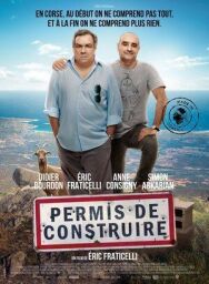 Постер к фильму Разрешение на строительство смотреть онлайн на HD Rezka