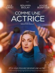Постер к фильму Как актриса смотреть онлайн на HD Rezka