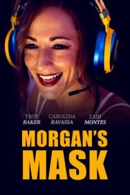 Постер к фильму Маска Морган смотреть онлайн на HD Rezka