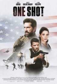 Постер к фильму Один выстрел смотреть онлайн на HD Rezka