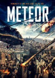 Постер к фильму Метеорит смотреть онлайн на HD Rezka