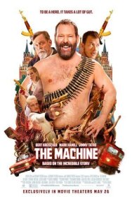 Постер к фильму Машина смотреть онлайн на HD Rezka