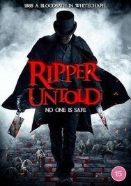 Постер к фильму Потрошитель: нерассказанная история смотреть онлайн на HD Rezka