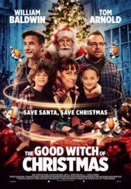 Постер к фильму Добрая ведьма Рождества смотреть онлайн на HD Rezka