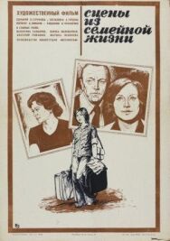 Постер к фильму Сцены из семейной жизни смотреть онлайн на HD Rezka
