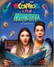 Постер к фильму Я против тебя: тайна волшебной школы смотреть онлайн на HD Rezka