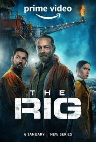Постер к фильму Буровая смотреть онлайн на HD Rezka