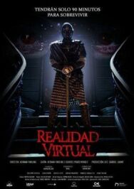 Постер к фильму Виртуальная реальность смотреть онлайн на HD Rezka