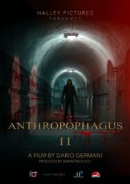 Постер к фильму Антропофагус II смотреть онлайн на HD Rezka