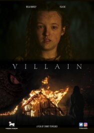 Постер к фильму Злодей смотреть онлайн на HD Rezka