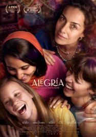 Постер к фильму Алегрия смотреть онлайн на HD Rezka