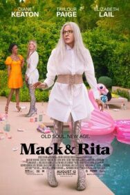 Постер к фильму Мак и Рита смотреть онлайн на HD Rezka