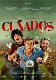 Постер к фильму Зятья смотреть онлайн на HD Rezka
