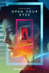 Постер к фильму Открой глаза смотреть онлайн на HD Rezka