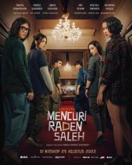 Постер к фильму Похищение Радена Салеха смотреть онлайн на HD Rezka
