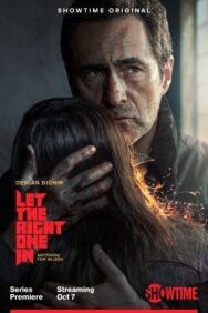 Постер к фильму Впусти меня смотреть онлайн на HD Rezka
