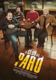 Постер к фильму Клуб безработных смотреть онлайн на HD Rezka