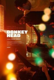 Постер к фильму Ослиная голова смотреть онлайн на HD Rezka