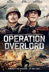 Постер к фильму Операция Оверлорд смотреть онлайн на HD Rezka