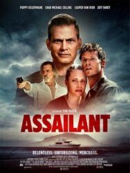 Постер к фильму Агрессор смотреть онлайн на HD Rezka