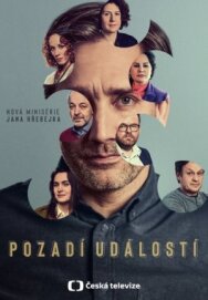 Постер к фильму За кулисами смотреть онлайн на HD Rezka