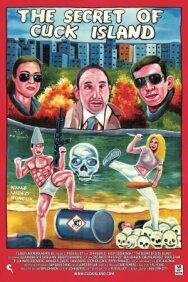 Постер к фильму The Secret of Cuck Island смотреть онлайн на HD Rezka