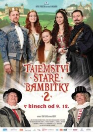 Постер к фильму Тайна старого мушкета 2 смотреть онлайн на HD Rezka