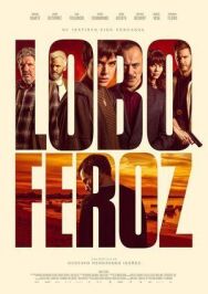 Постер к фильму Свирепый волк смотреть онлайн на HD Rezka