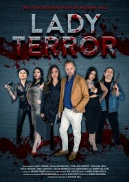 Постер к фильму Леди Террор смотреть онлайн на HD Rezka