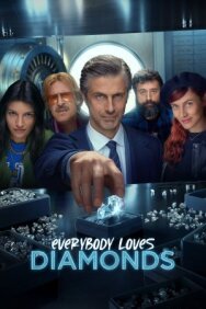 Постер к фильму Все любят бриллианты смотреть онлайн на HD Rezka