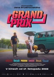 Постер к фильму Гран-при смотреть онлайн на HD Rezka