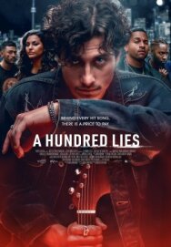 Постер к фильму Сотня лжи смотреть онлайн на HD Rezka