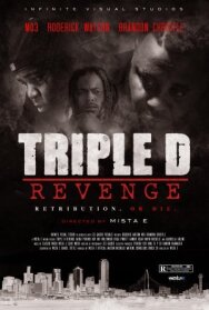 Постер к фильму Тройная месть смотреть онлайн на HD Rezka