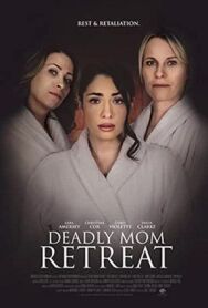 Постер к фильму Убийственный ретрит смотреть онлайн на HD Rezka