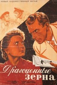 Постер к фильму Драгоценные зерна смотреть онлайн на HD Rezka
