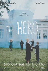 Постер к фильму Герой смотреть онлайн на HD Rezka