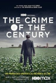 Постер к фильму Преступление века смотреть онлайн на HD Rezka