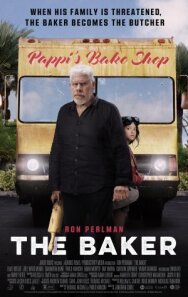 Постер к фильму Пекарь смотреть онлайн на HD Rezka