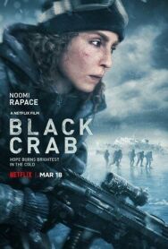 Постер к фильму Чёрный краб смотреть онлайн на HD Rezka