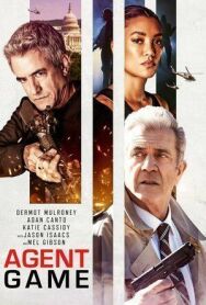 Постер к фильму Игры агентов смотреть онлайн на HD Rezka