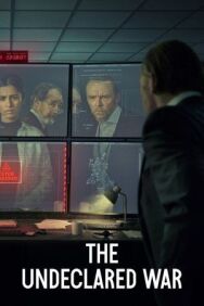 Постер к фильму Необъявленная война смотреть онлайн на HD Rezka