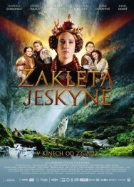 Постер к фильму Заколдованная пещера смотреть онлайн на HD Rezka
