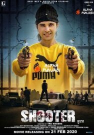 Постер к фильму Стрелок смотреть онлайн на HD Rezka