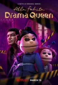Постер к фильму Абла Фахита. Королева драмы смотреть онлайн на HD Rezka