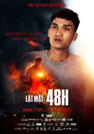 Постер к фильму Без лица: 48 часов смотреть онлайн на HD Rezka